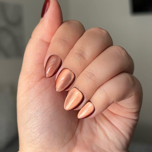 Rustic Charm Cateye